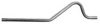 FORD 0439137 Exhaust Pipe
